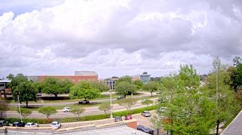 Weather camera view of Chalmette HS.
