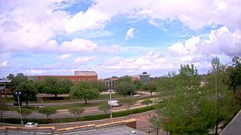 Weather camera view of Chalmette HS.