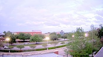 Weather camera view of Chalmette HS.