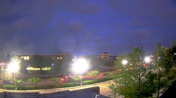 Weather camera view of Chalmette HS.