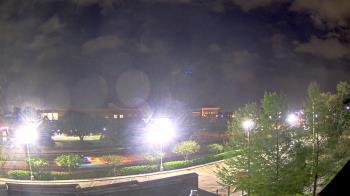 Weather camera view of Chalmette HS.