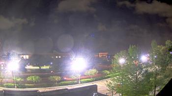 Weather camera view of Chalmette HS.