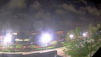 Weather camera view of Chalmette HS.