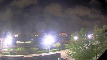 Weather camera view of Chalmette HS.