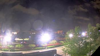 Weather camera view of Chalmette HS.