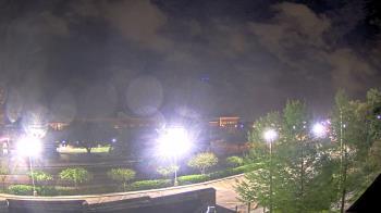 Weather camera view of Chalmette HS.
