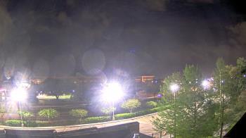 Weather camera view of Chalmette HS.