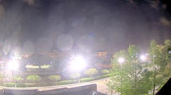 Weather camera view of Chalmette HS.