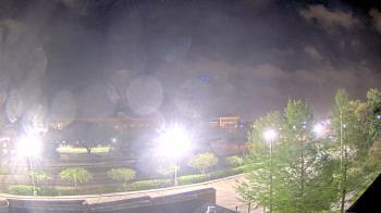 Weather camera view of Chalmette HS.