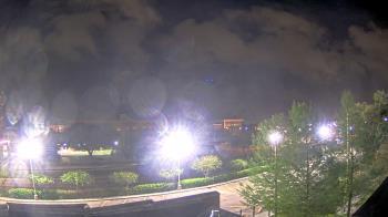 Weather camera view of Chalmette HS.