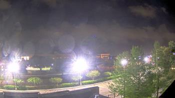 Weather camera view of Chalmette HS.