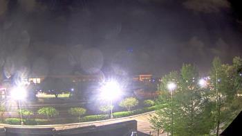 Weather camera view of Chalmette HS.
