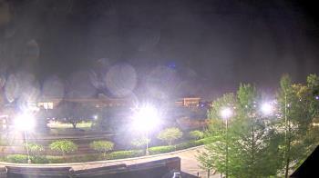 Weather camera view of Chalmette HS.