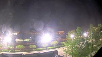 Weather camera view of Chalmette HS.