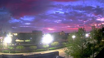 Weather camera view of Chalmette HS.