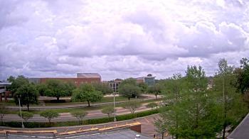 Weather camera view of Chalmette HS.