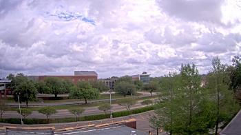 Weather camera view of Chalmette HS.