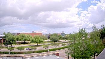 Weather camera view of Chalmette HS.