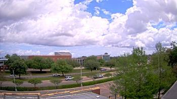 Weather camera view of Chalmette HS.