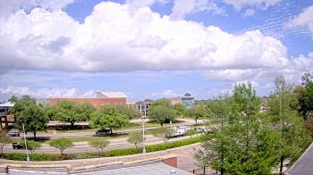 Weather camera view of Chalmette HS.