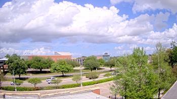 Weather camera view of Chalmette HS.