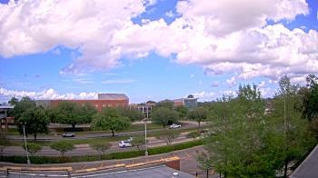 Weather camera view of Chalmette HS.