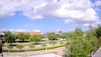 Weather camera view of Chalmette HS.