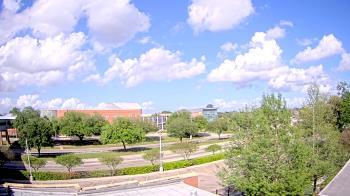 Weather camera view of Chalmette HS.