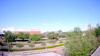 Weather camera view of Chalmette HS.