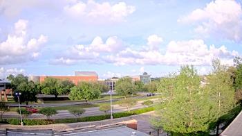 Weather camera view of Chalmette HS.