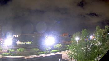 Weather camera view of Chalmette HS.