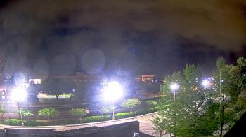 Weather camera view of Chalmette HS.