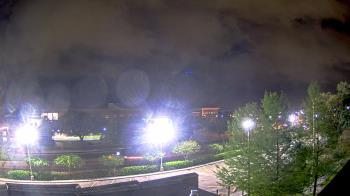 Weather camera view of Chalmette HS.