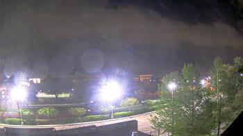 Weather camera view of Chalmette HS.