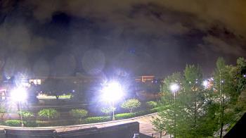 Weather camera view of Chalmette HS.