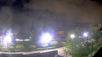 Weather camera view of Chalmette HS.