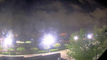 Weather camera view of Chalmette HS.