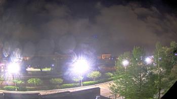 Weather camera view of Chalmette HS.