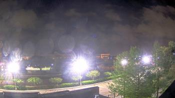 Weather camera view of Chalmette HS.