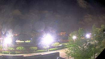 Weather camera view of Chalmette HS.
