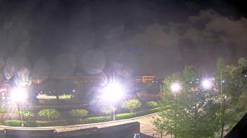Weather camera view of Chalmette HS.