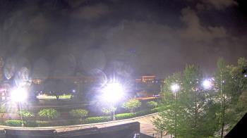Weather camera view of Chalmette HS.