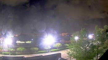 Weather camera view of Chalmette HS.