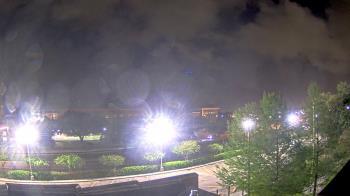 Weather camera view of Chalmette HS.