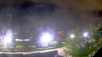 Weather camera view of Chalmette HS.