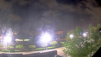 Weather camera view of Chalmette HS.