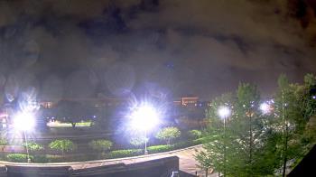 Weather camera view of Chalmette HS.