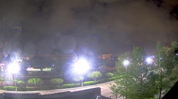 Weather camera view of Chalmette HS.