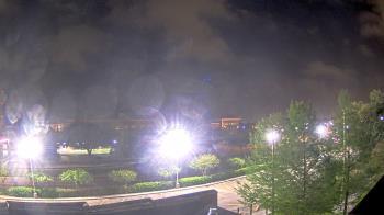 Weather camera view of Chalmette HS.