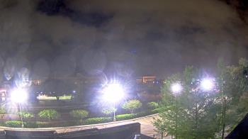 Weather camera view of Chalmette HS.